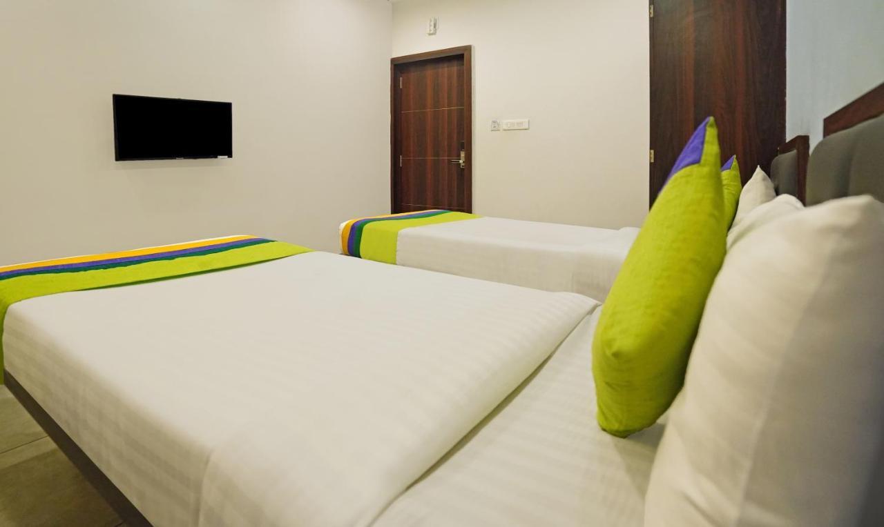 Treebo Lazystay Grand Patia Бхубанешвара Экстерьер фото