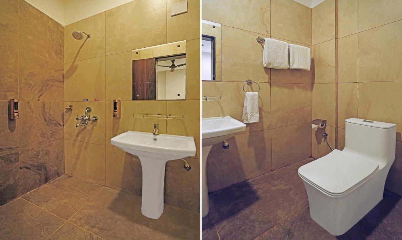 Treebo Lazystay Grand Patia Бхубанешвара Экстерьер фото