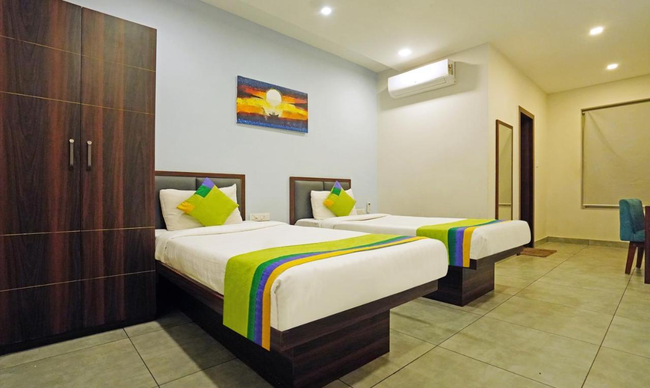 Treebo Lazystay Grand Patia Бхубанешвара Экстерьер фото