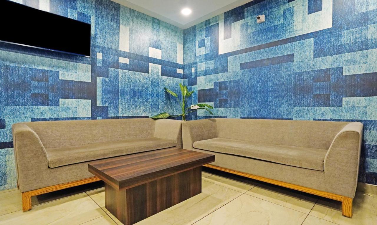 Treebo Lazystay Grand Patia Бхубанешвара Экстерьер фото