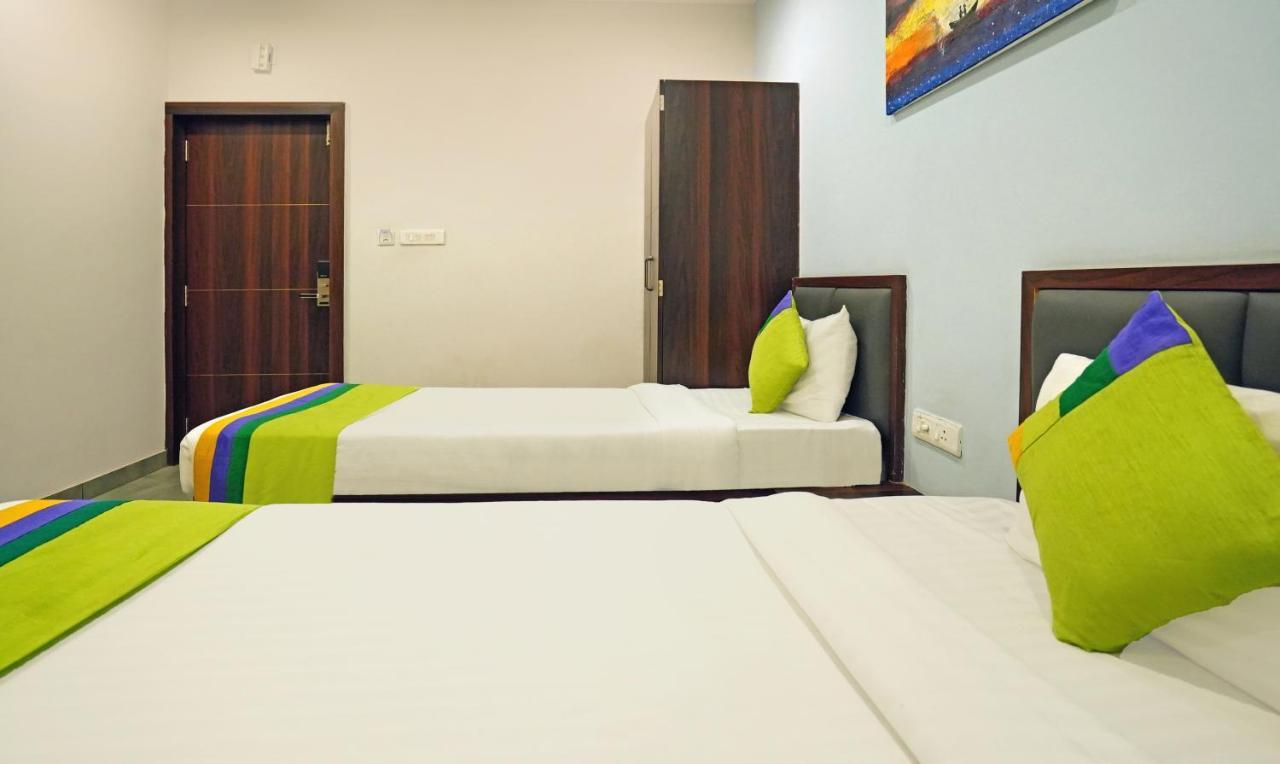 Treebo Lazystay Grand Patia Бхубанешвара Экстерьер фото