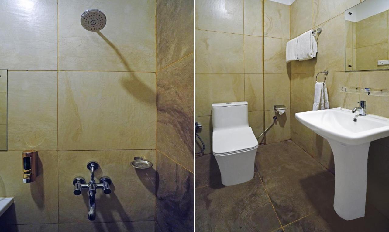 Treebo Lazystay Grand Patia Бхубанешвара Экстерьер фото
