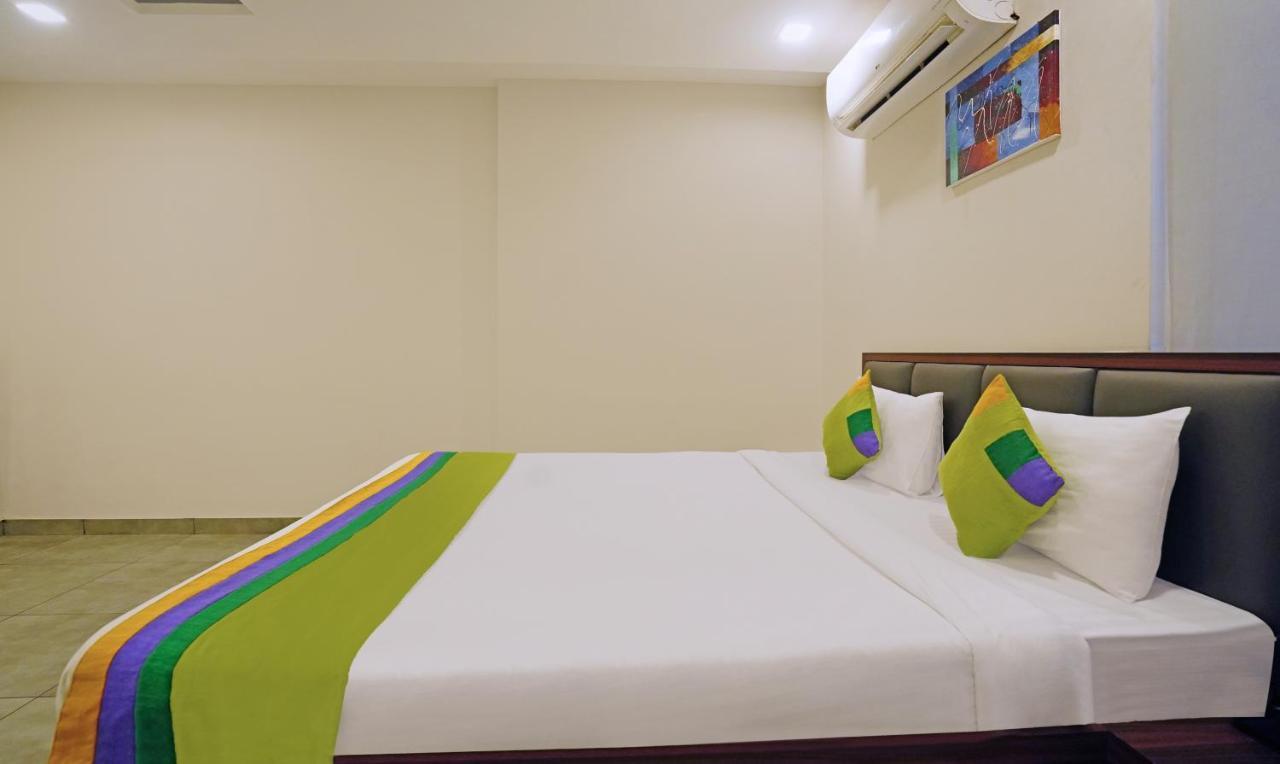 Treebo Lazystay Grand Patia Бхубанешвара Экстерьер фото